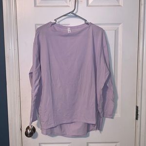 lululemon long sleeve top